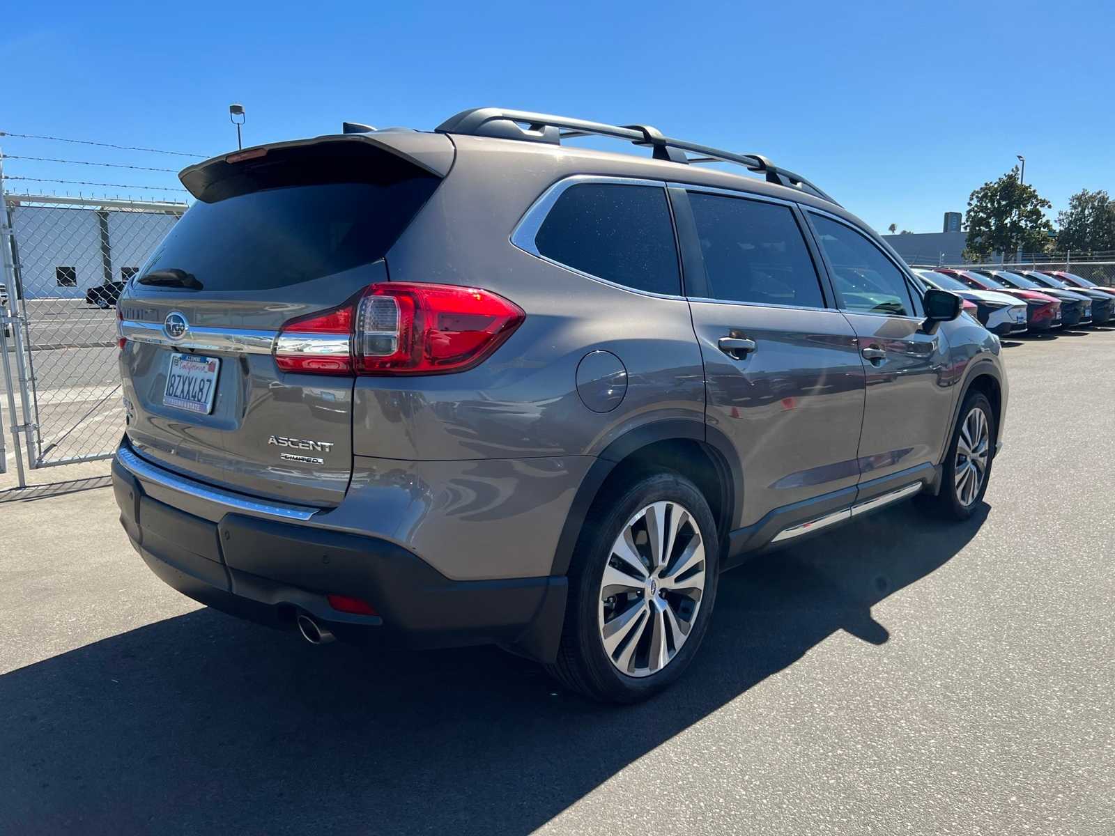 Thumbnail: 2022 Subaru Ascent - 9