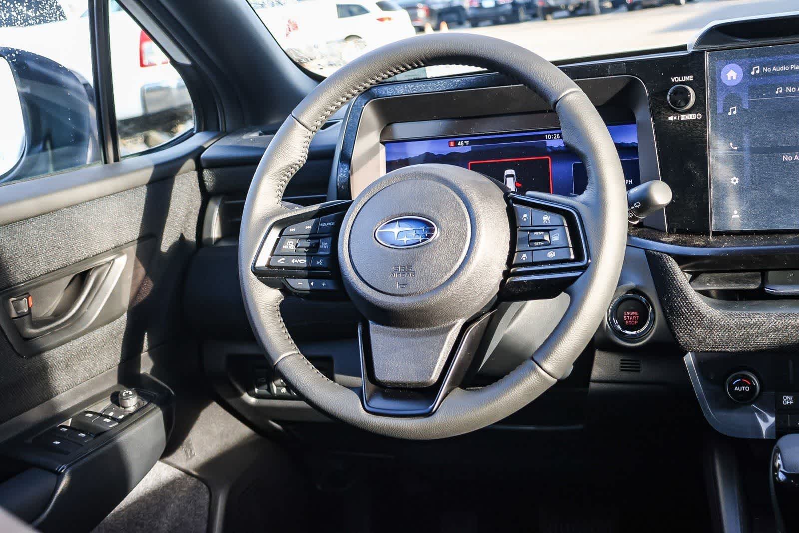 Thumbnail: 2026 Subaru Outback - 17