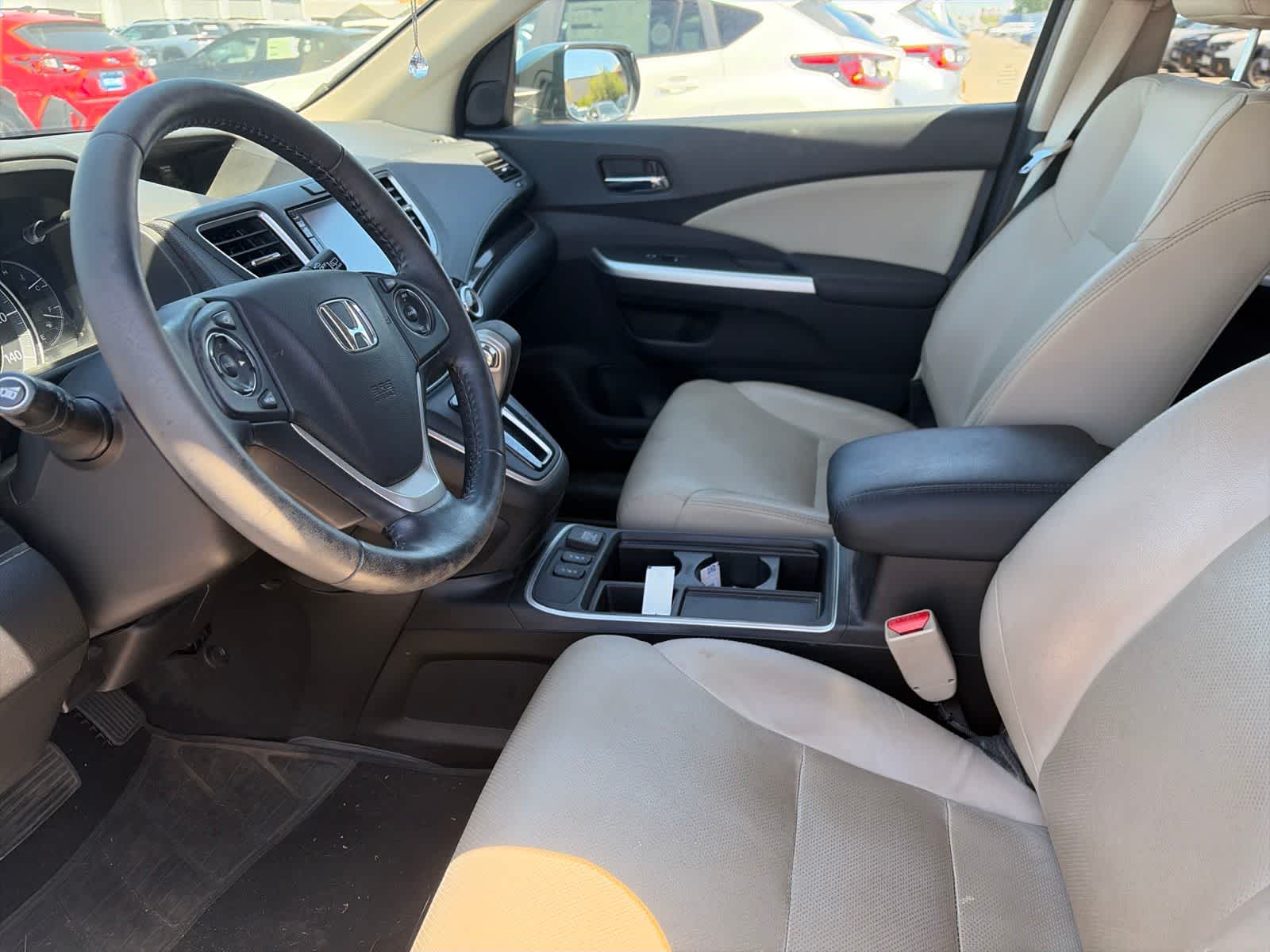 Thumbnail: 2015 Honda CR-V - 24