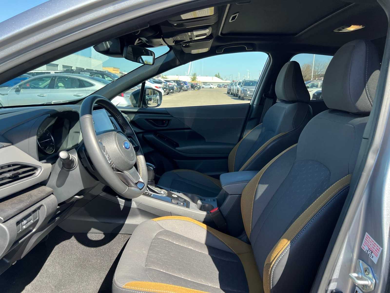 Thumbnail: 2025 Subaru Crosstrek - 15