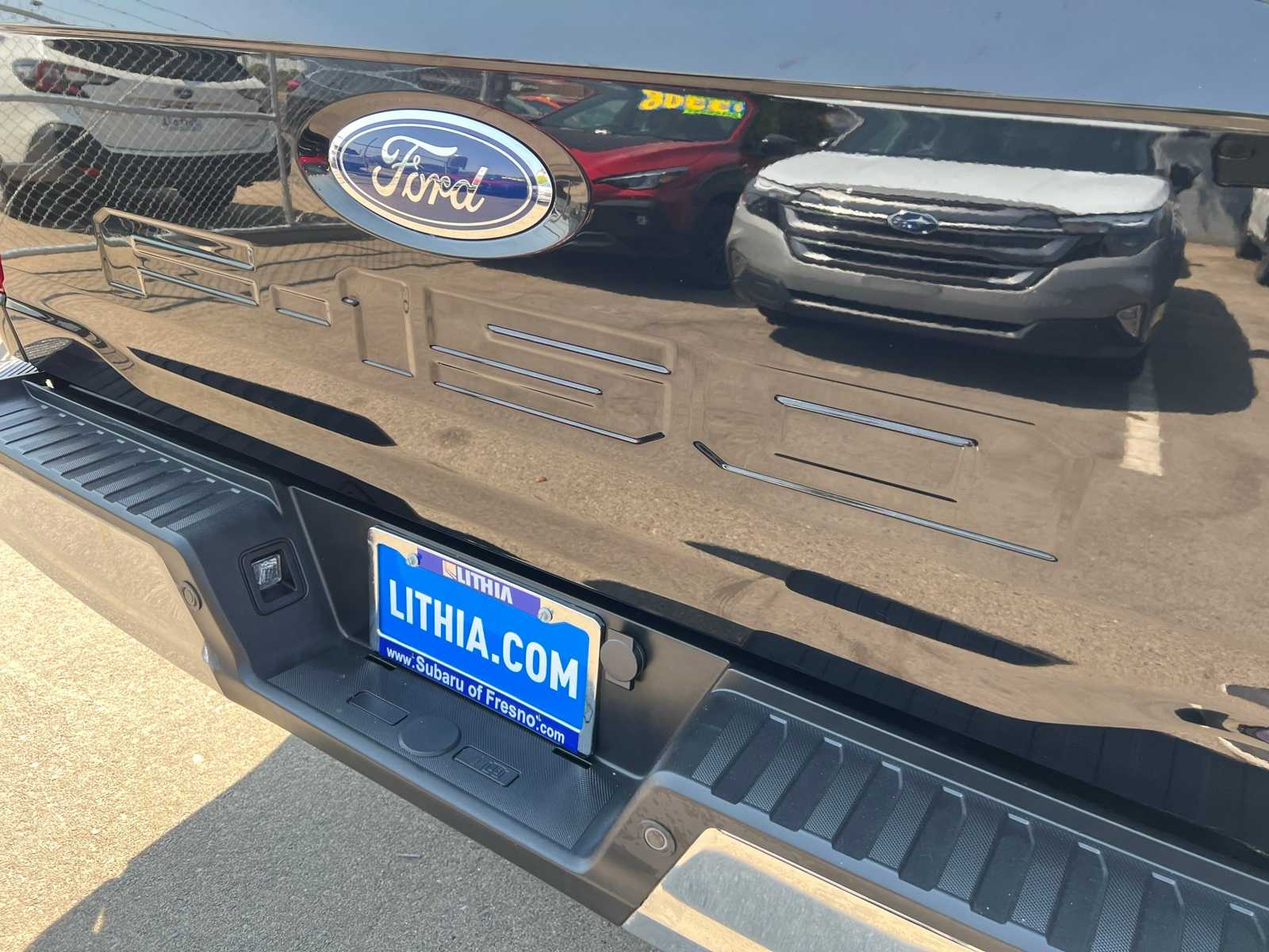 Thumbnail: 2023 Ford F-150 - 5