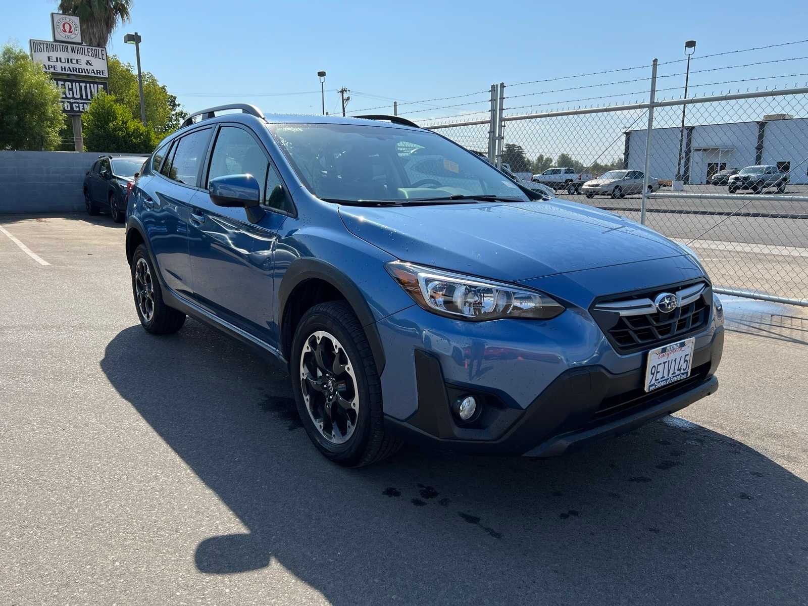 Thumbnail: 2023 Subaru Crosstrek - 11