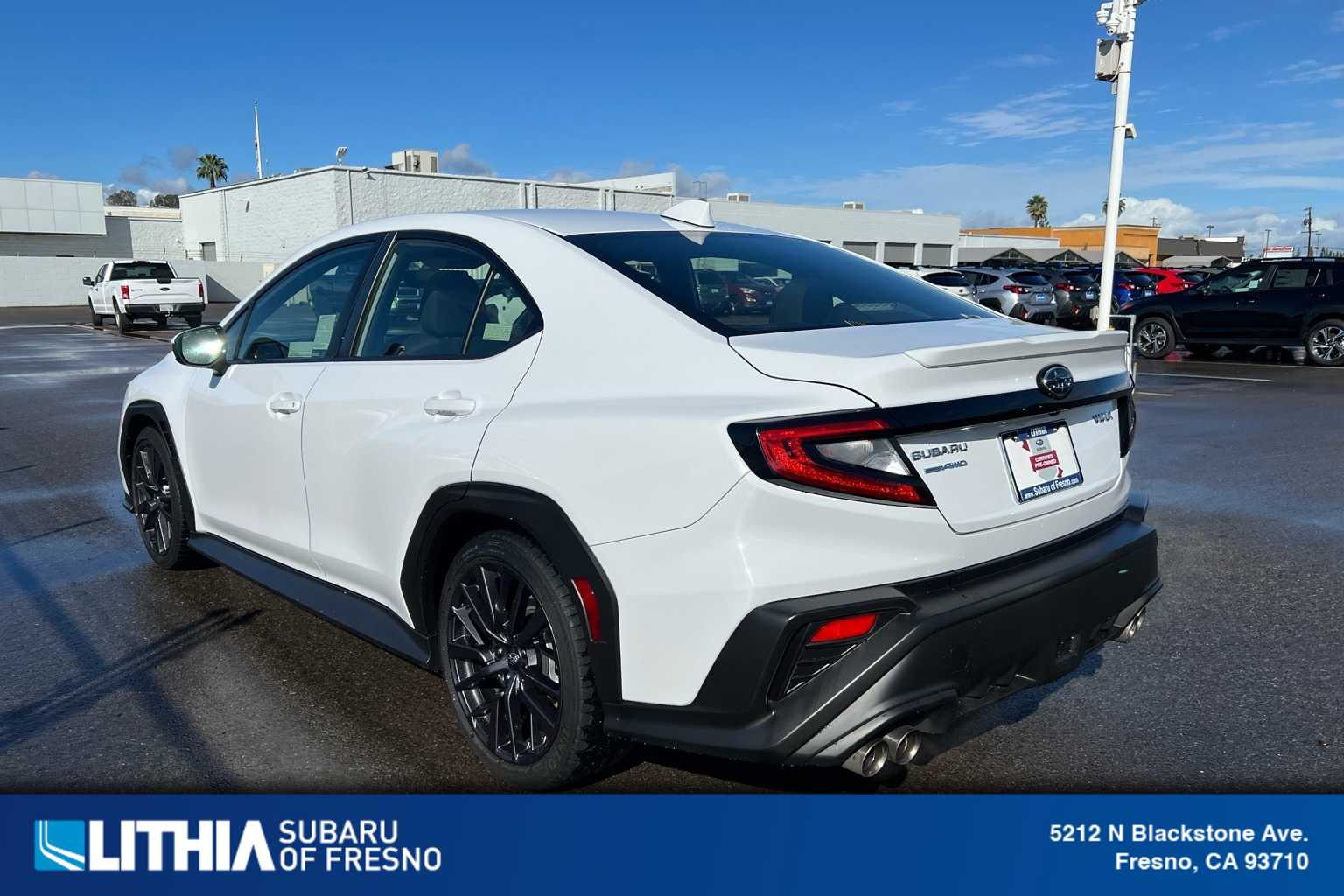 Thumbnail: 2023 Subaru WRX - 1