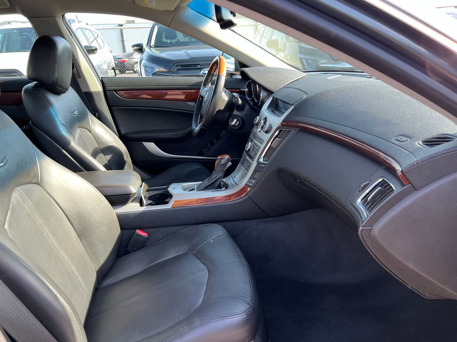 Thumbnail: 2010 Cadillac CTS - 27