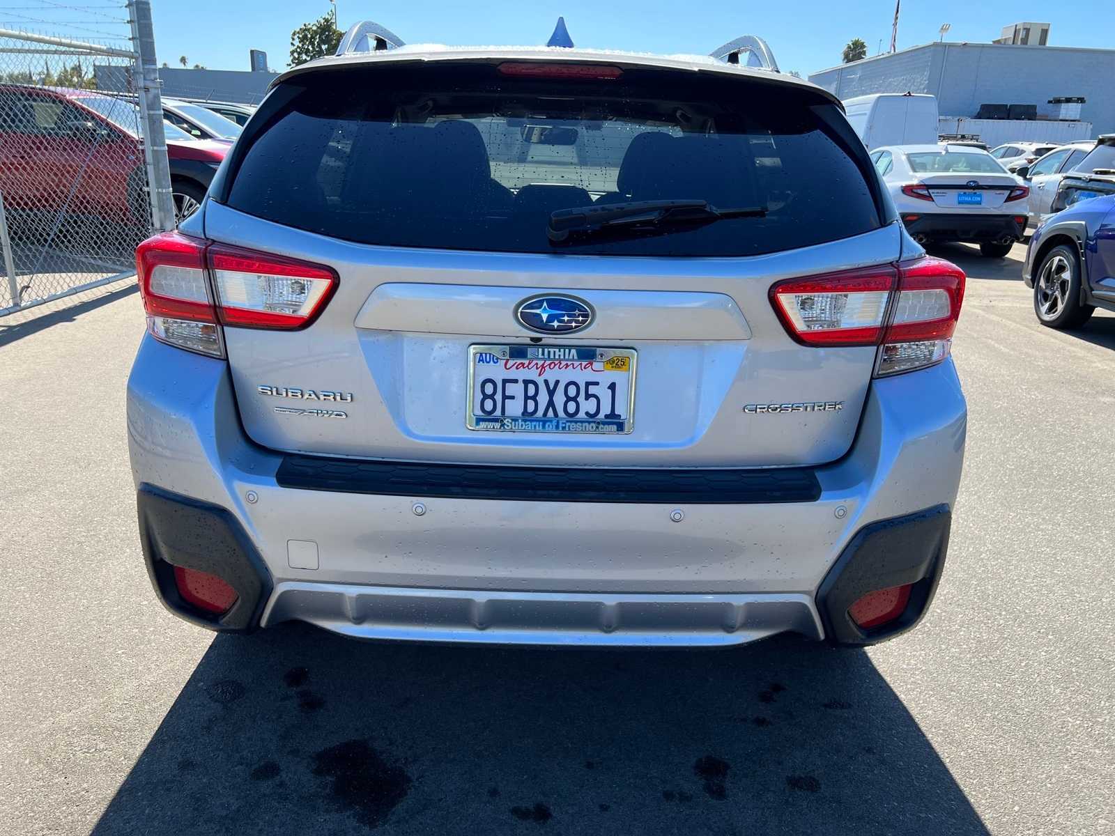 Thumbnail: 2019 Subaru Crosstrek - 4