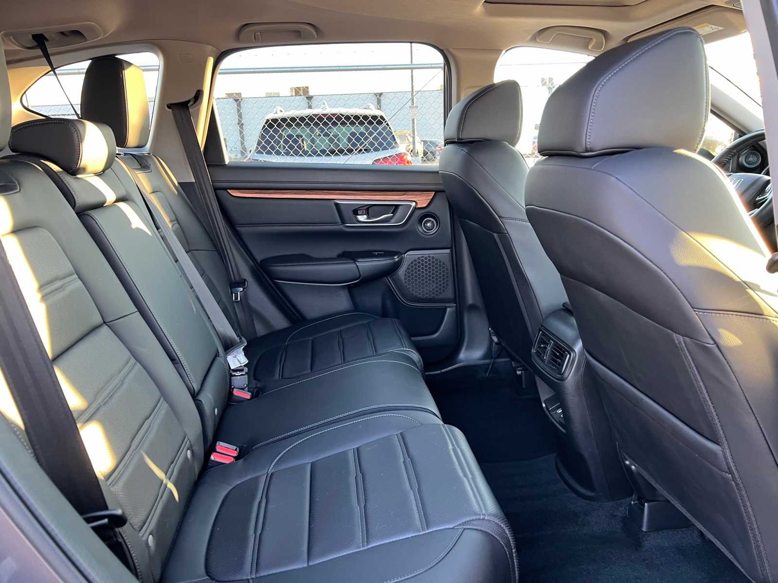 Thumbnail: 2022 Honda CR-V - 22