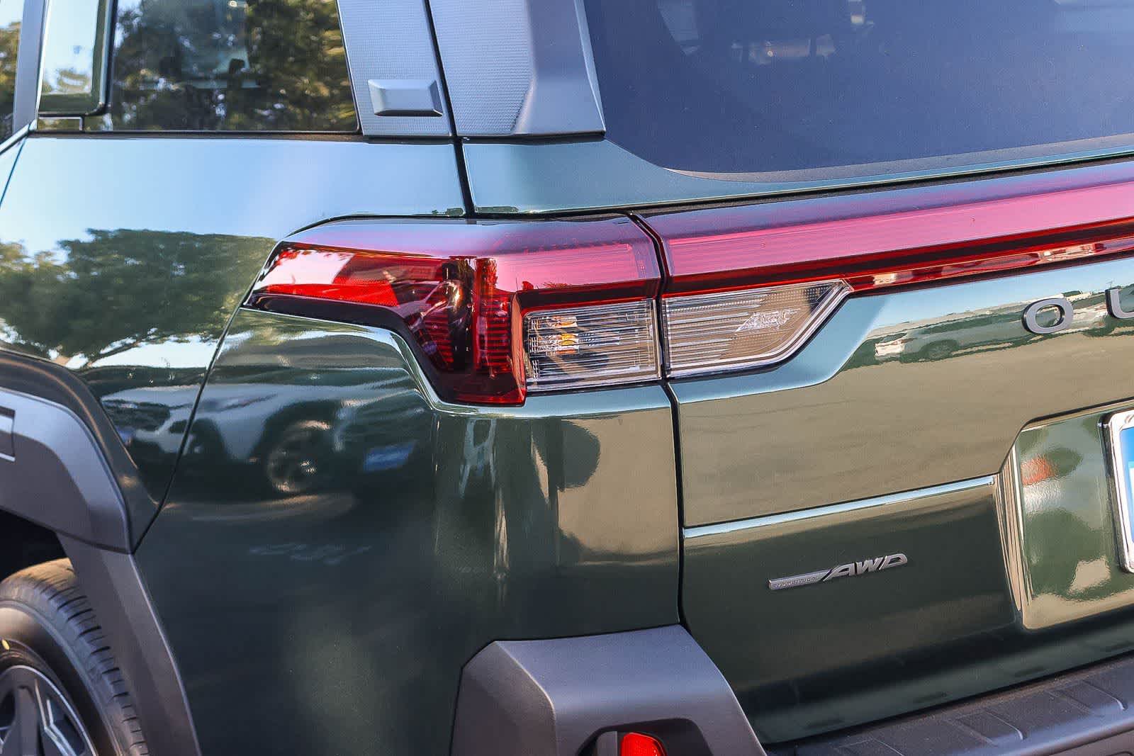 Thumbnail: 2026 Subaru Outback - 7
