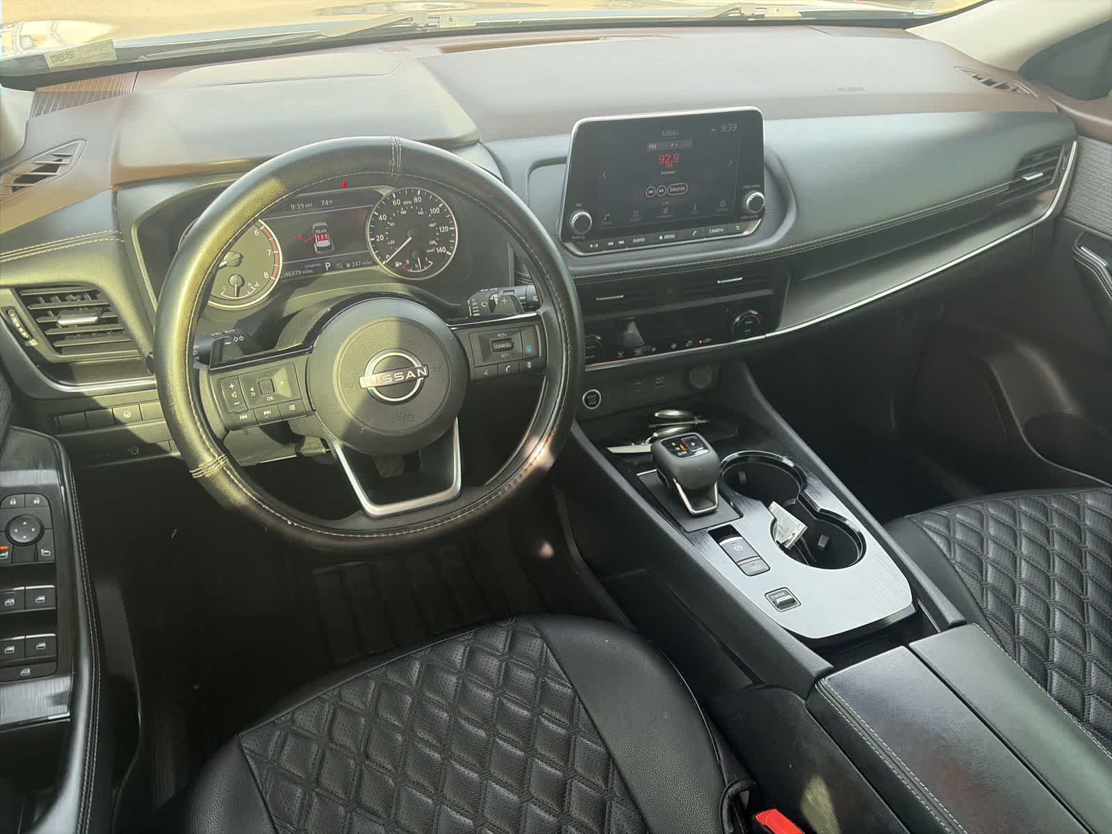 Thumbnail: 2023 Nissan Rogue - 25