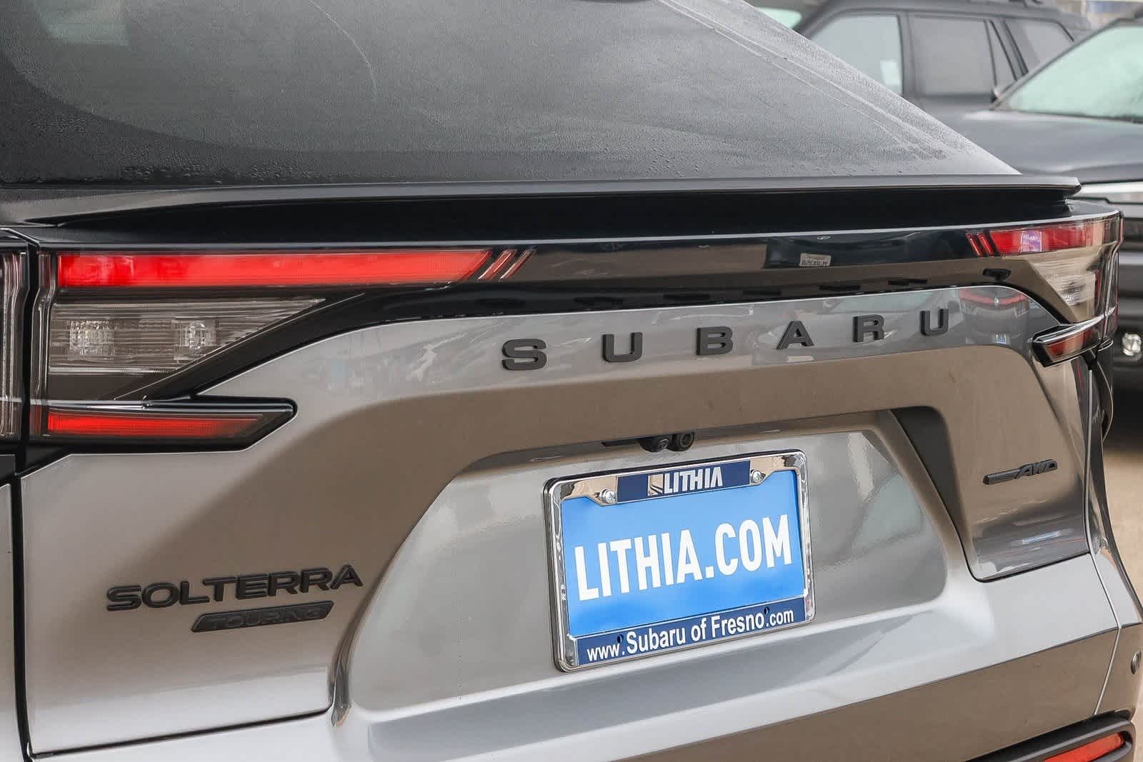 Thumbnail: 2026 Subaru Solterra - 8