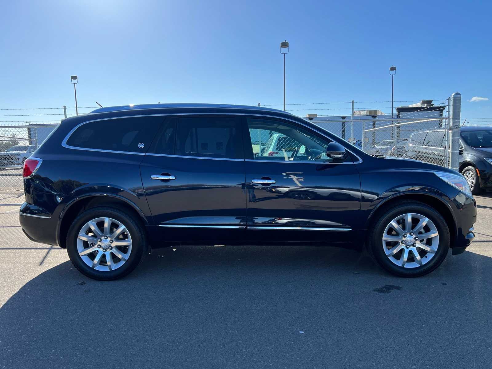 Thumbnail: 2017 Buick Enclave - 10