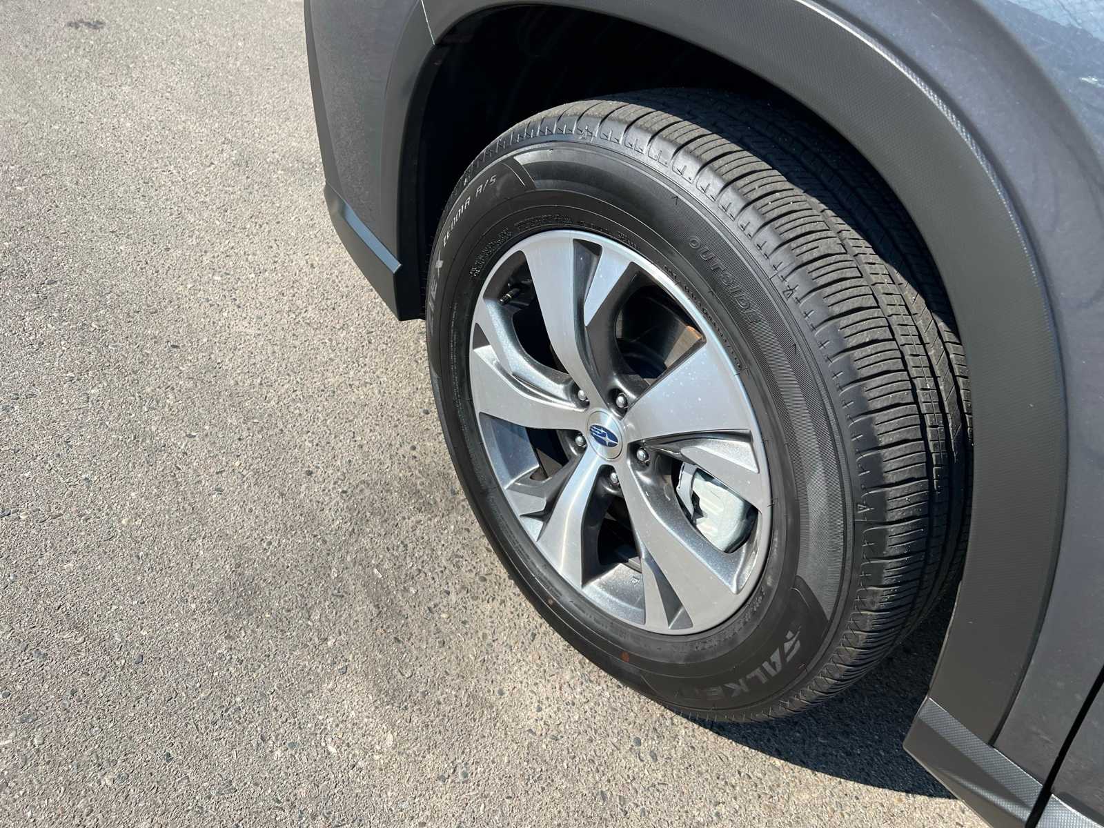 Thumbnail: 2025 Subaru Ascent - 13