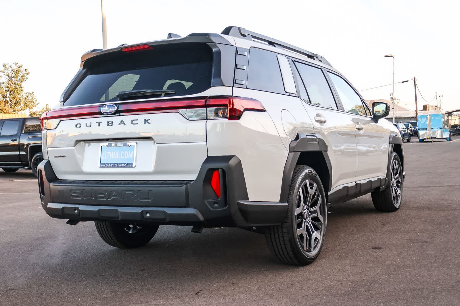 Thumbnail: 2026 Subaru Outback - 4