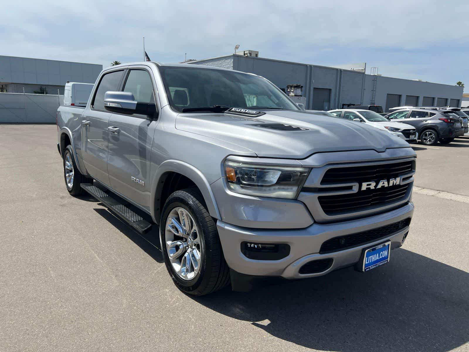 Thumbnail: 2020 RAM 1500 - 10