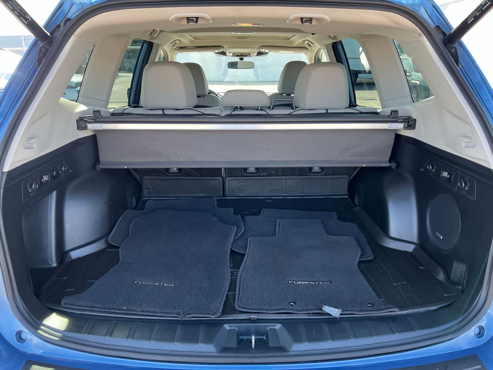 Thumbnail: 2022 Subaru Forester - 7