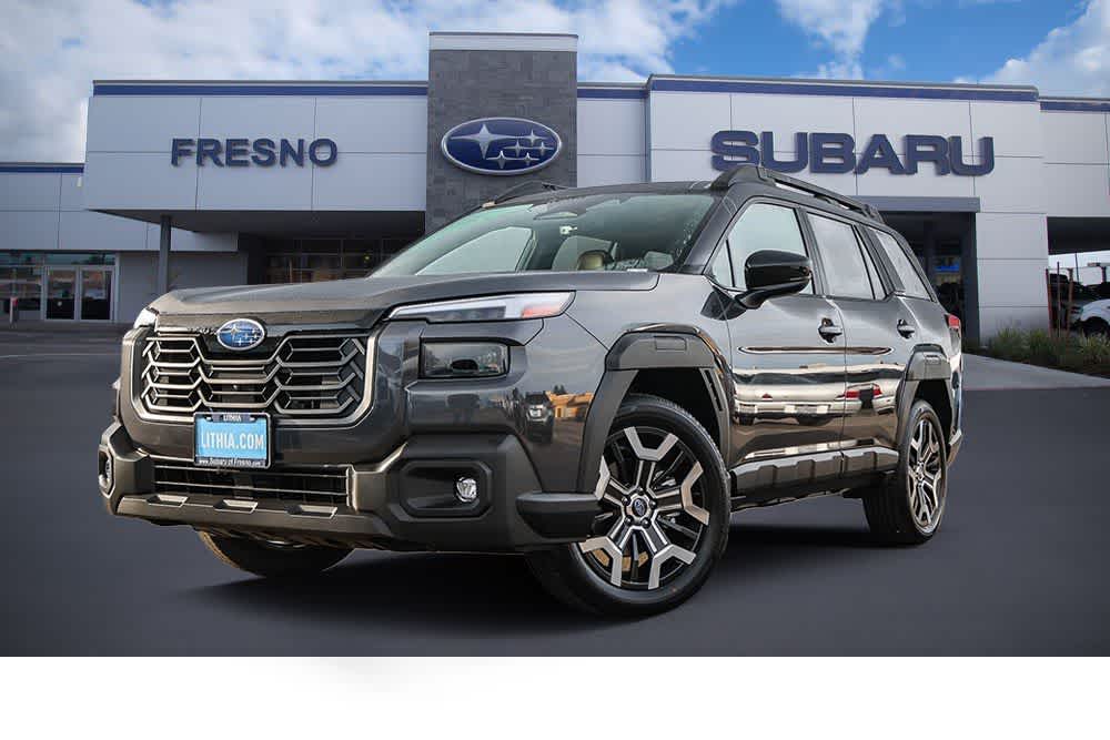 Thumbnail: 2026 Subaru Outback - 2