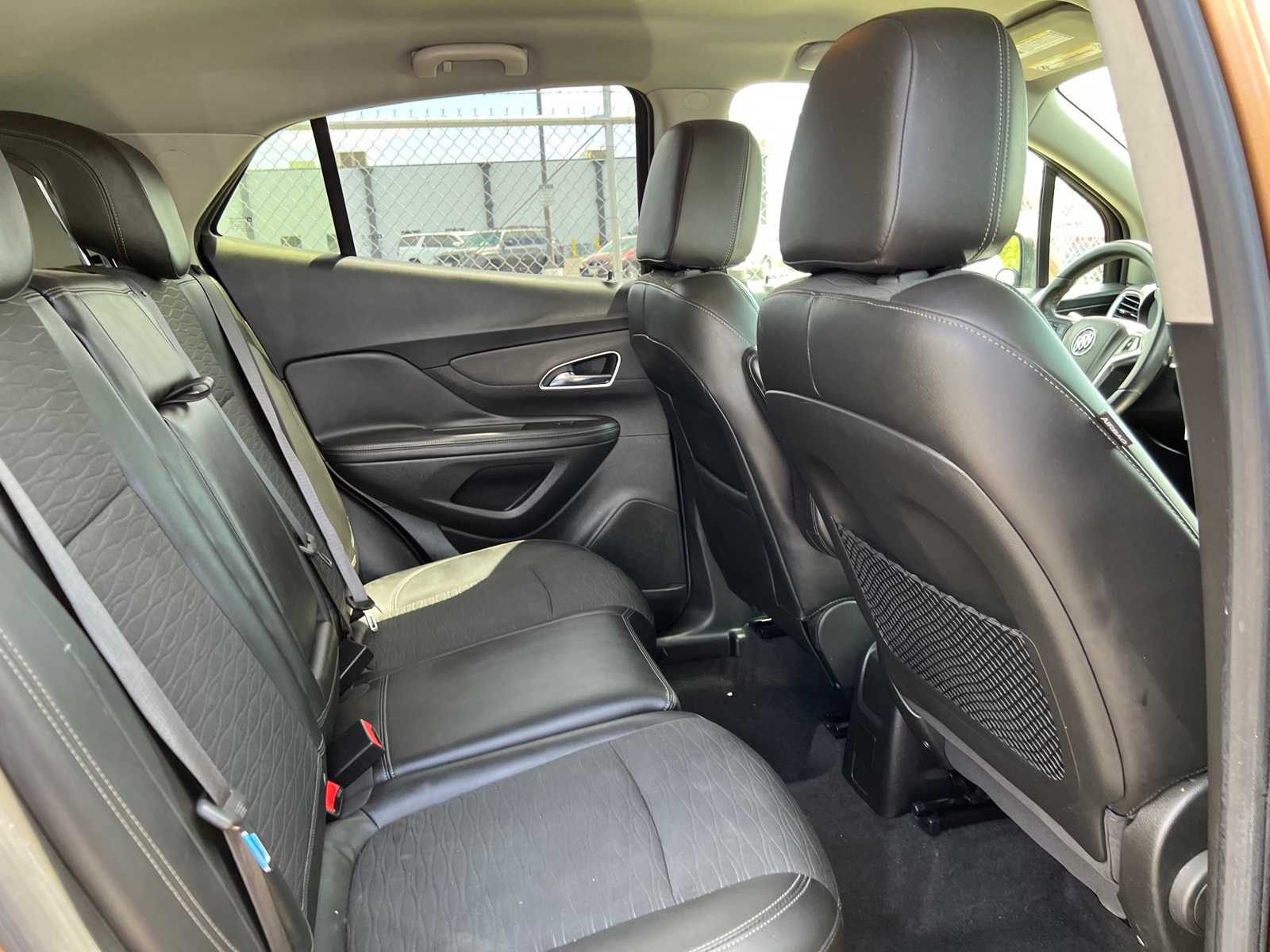 Thumbnail: 2016 Buick Encore - 23