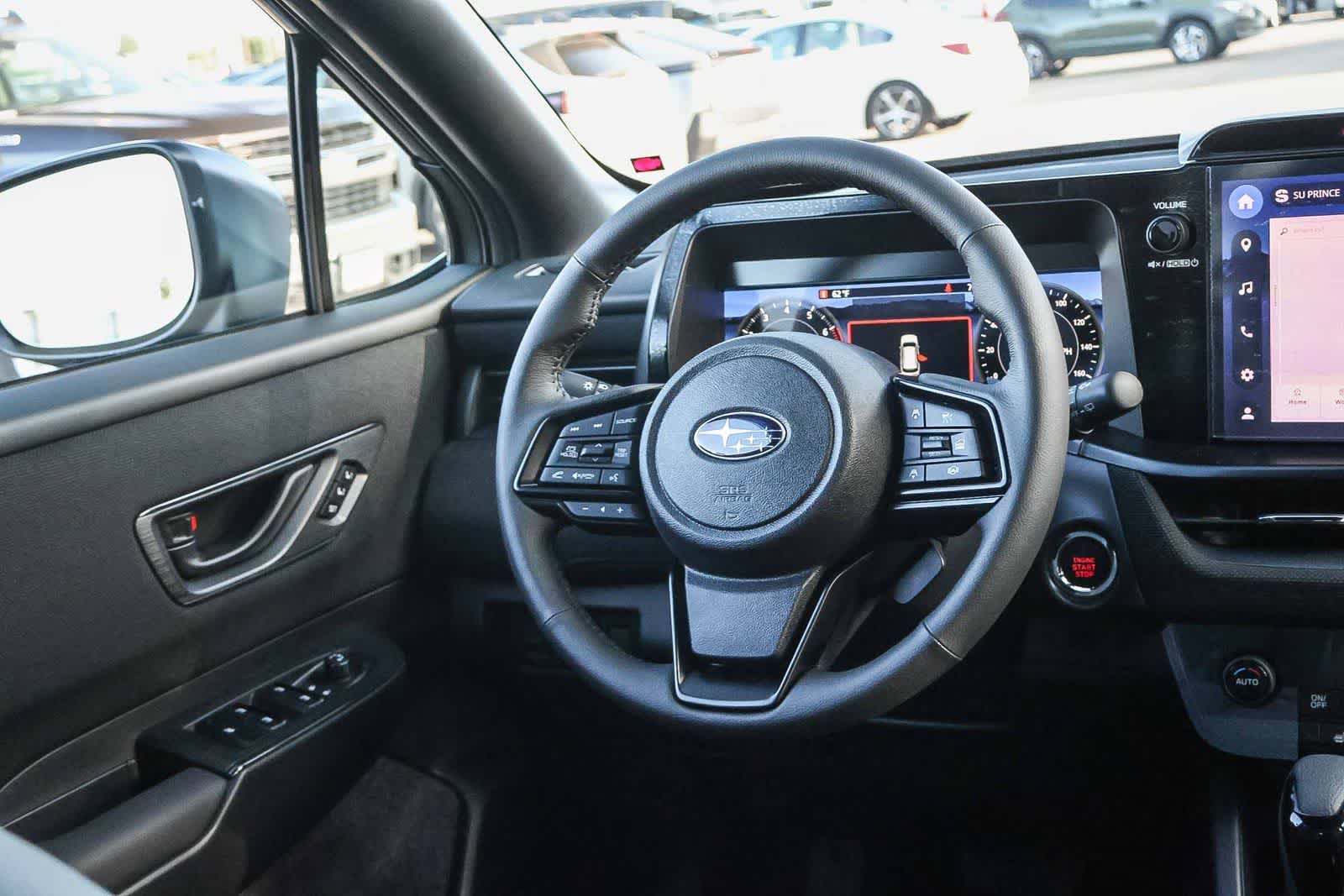 Thumbnail: 2026 Subaru Outback - 17