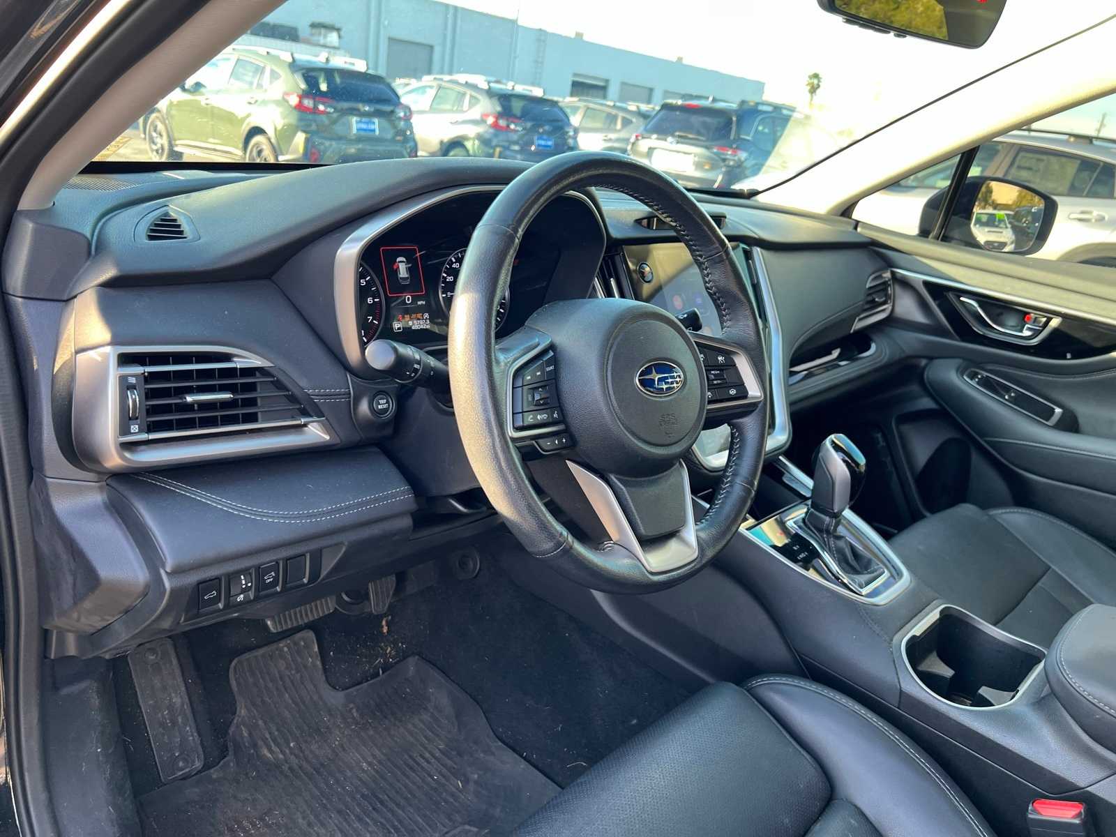 Thumbnail: 2023 Subaru Outback - 14