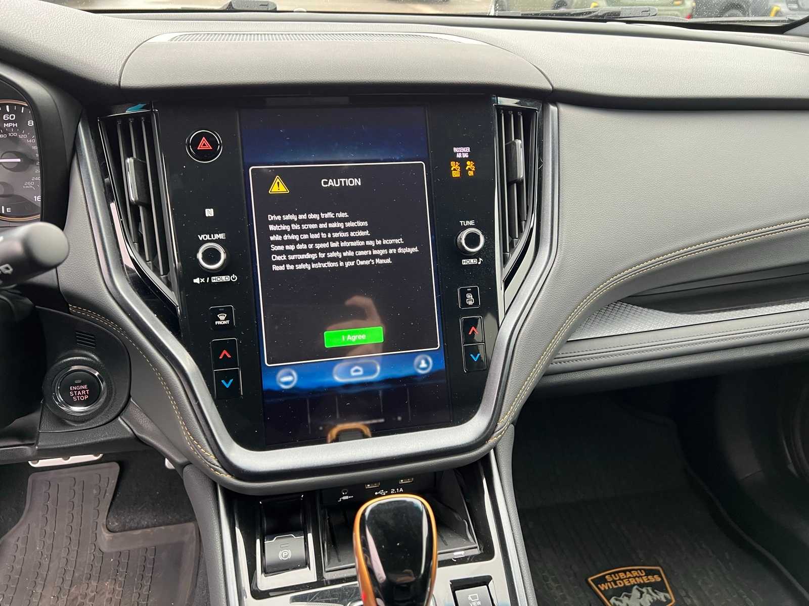 Thumbnail: 2022 Subaru Outback - 31