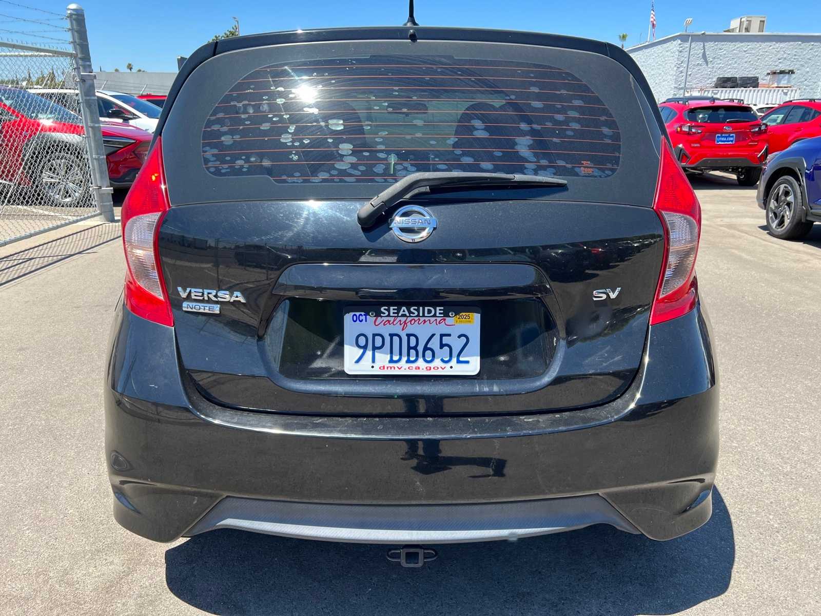 Thumbnail: 2018 Nissan Versa Note - 4