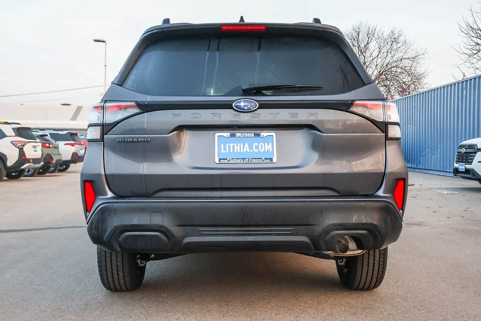 Thumbnail: 2026 Subaru Forester - 5