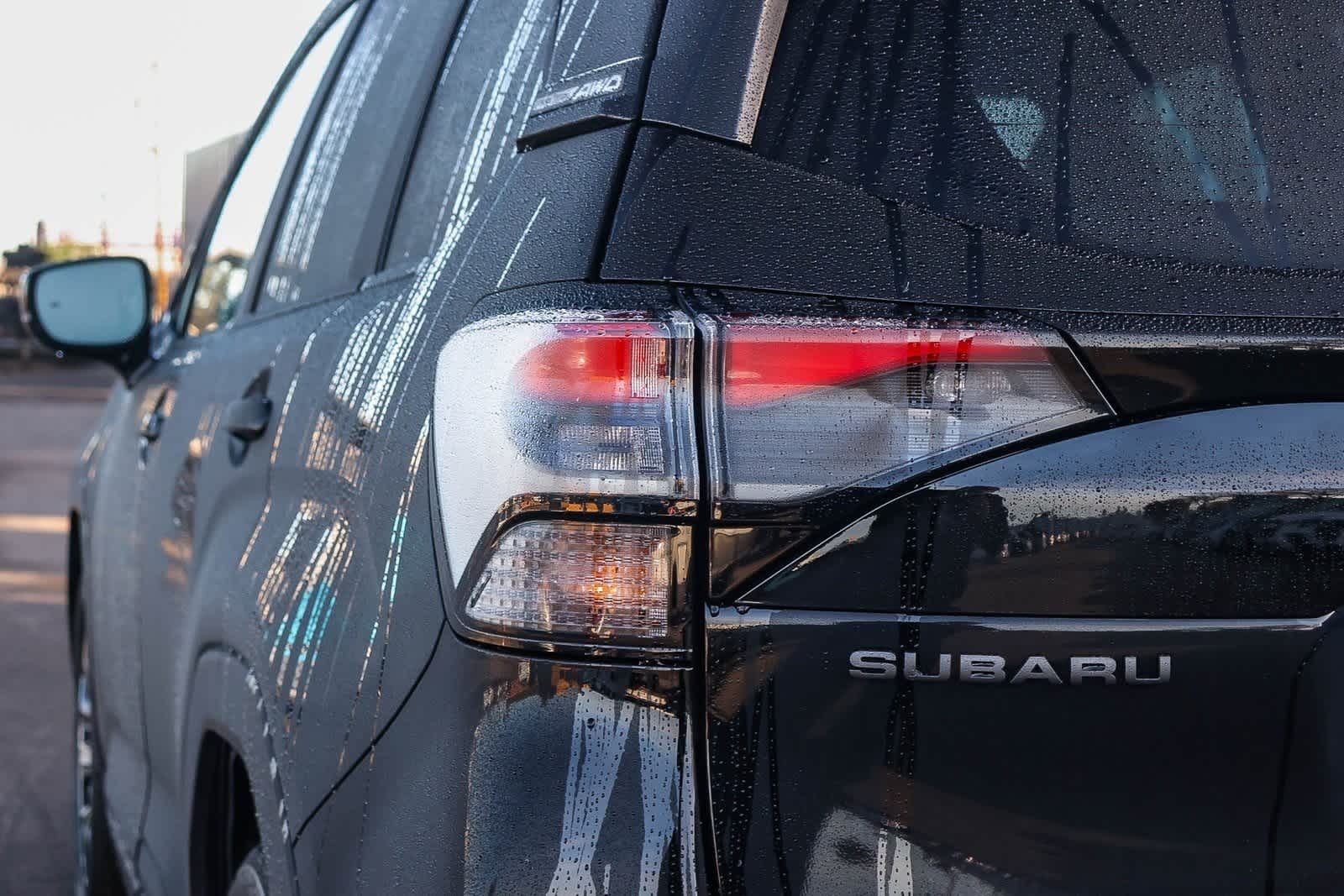 Thumbnail: 2026 Subaru Forester - 7