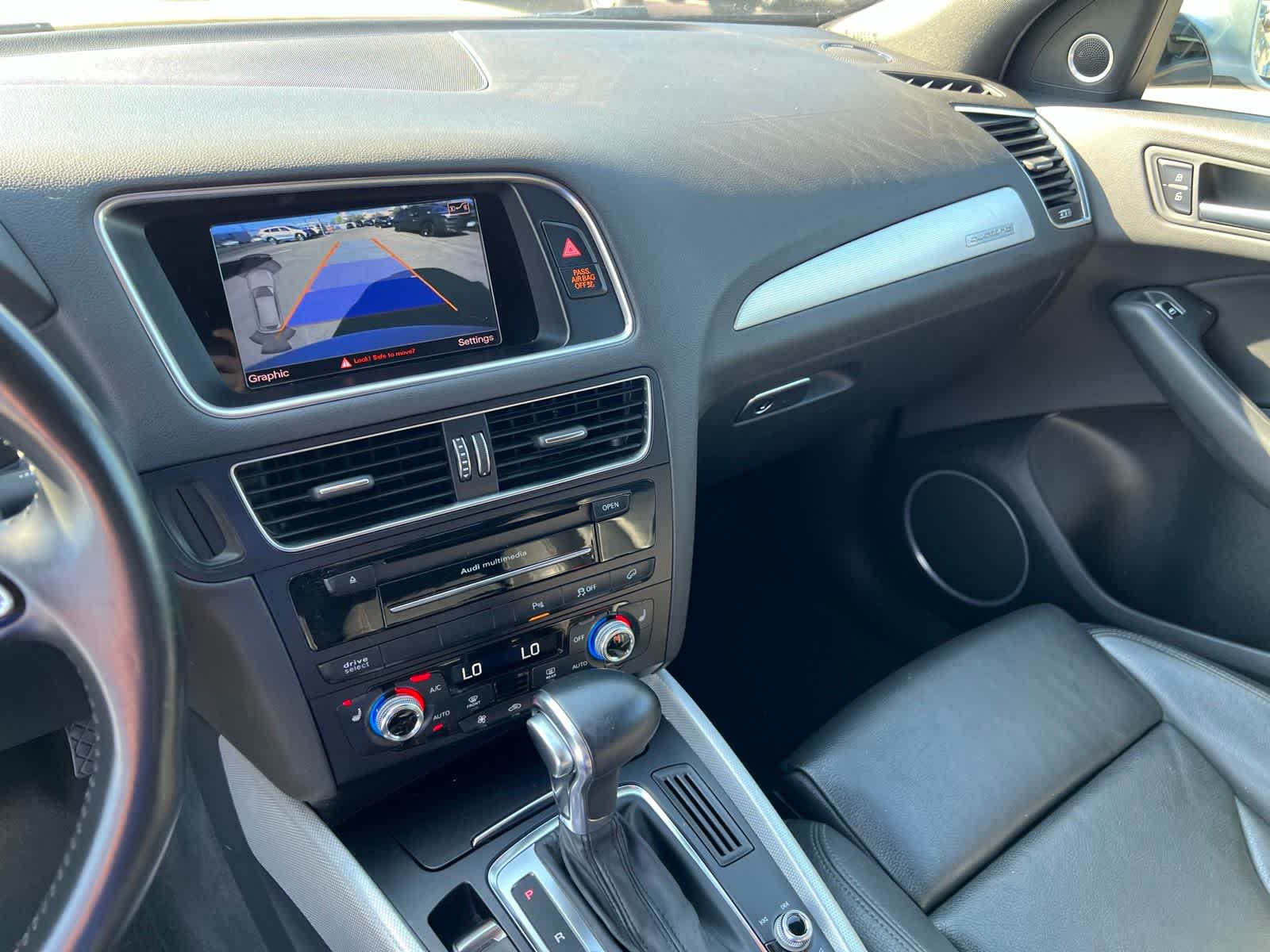 Thumbnail: 2015 Audi Q5 - 38