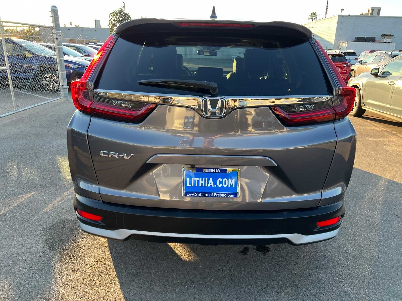 Thumbnail: 2022 Honda CR-V - 4