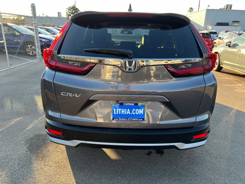 Used 2022 Honda CR-V EX-L SUV