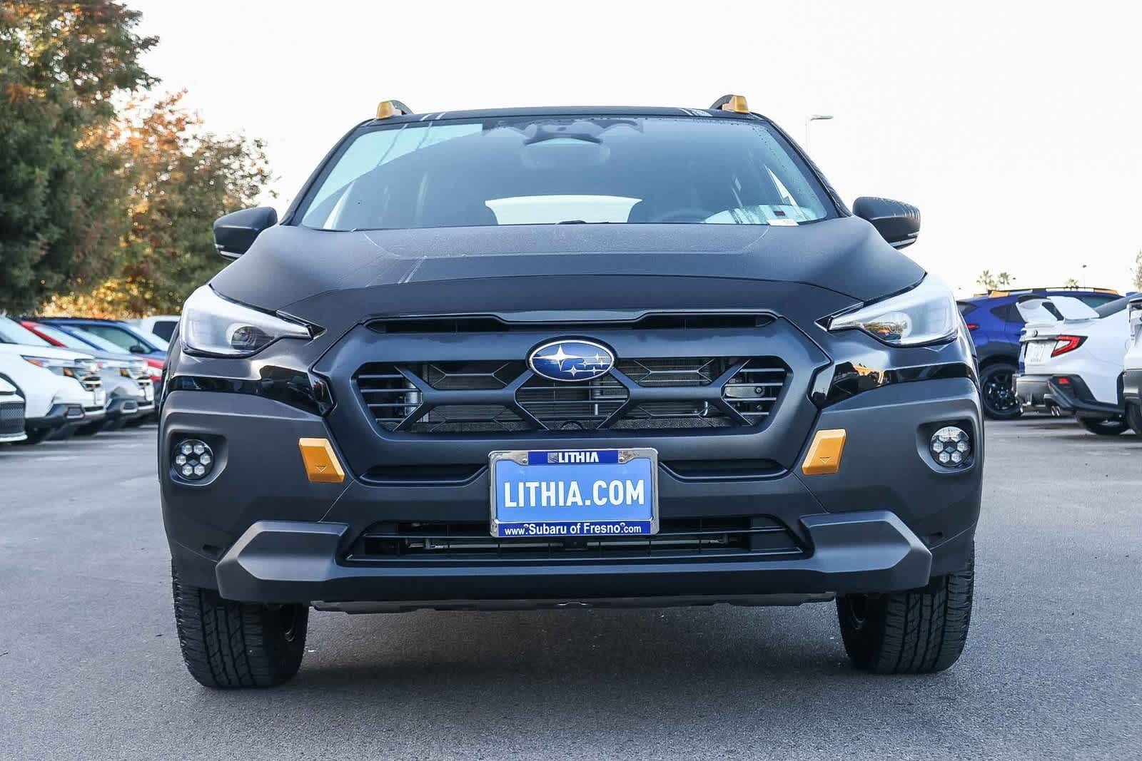 Thumbnail: 2026 Subaru Crosstrek - 2