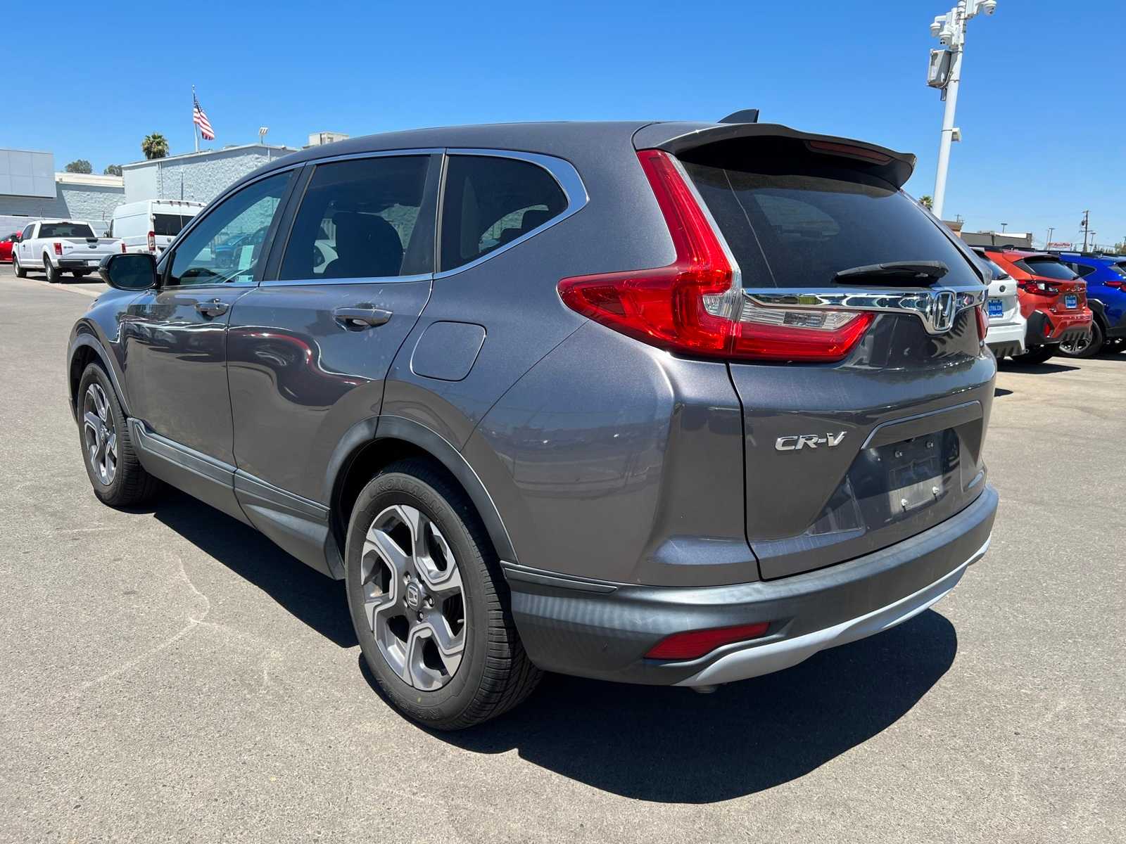 Thumbnail: 2018 Honda CR-V - 3