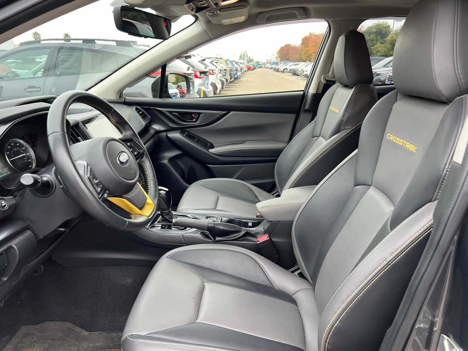 Thumbnail: 2022 Subaru Crosstrek - 15