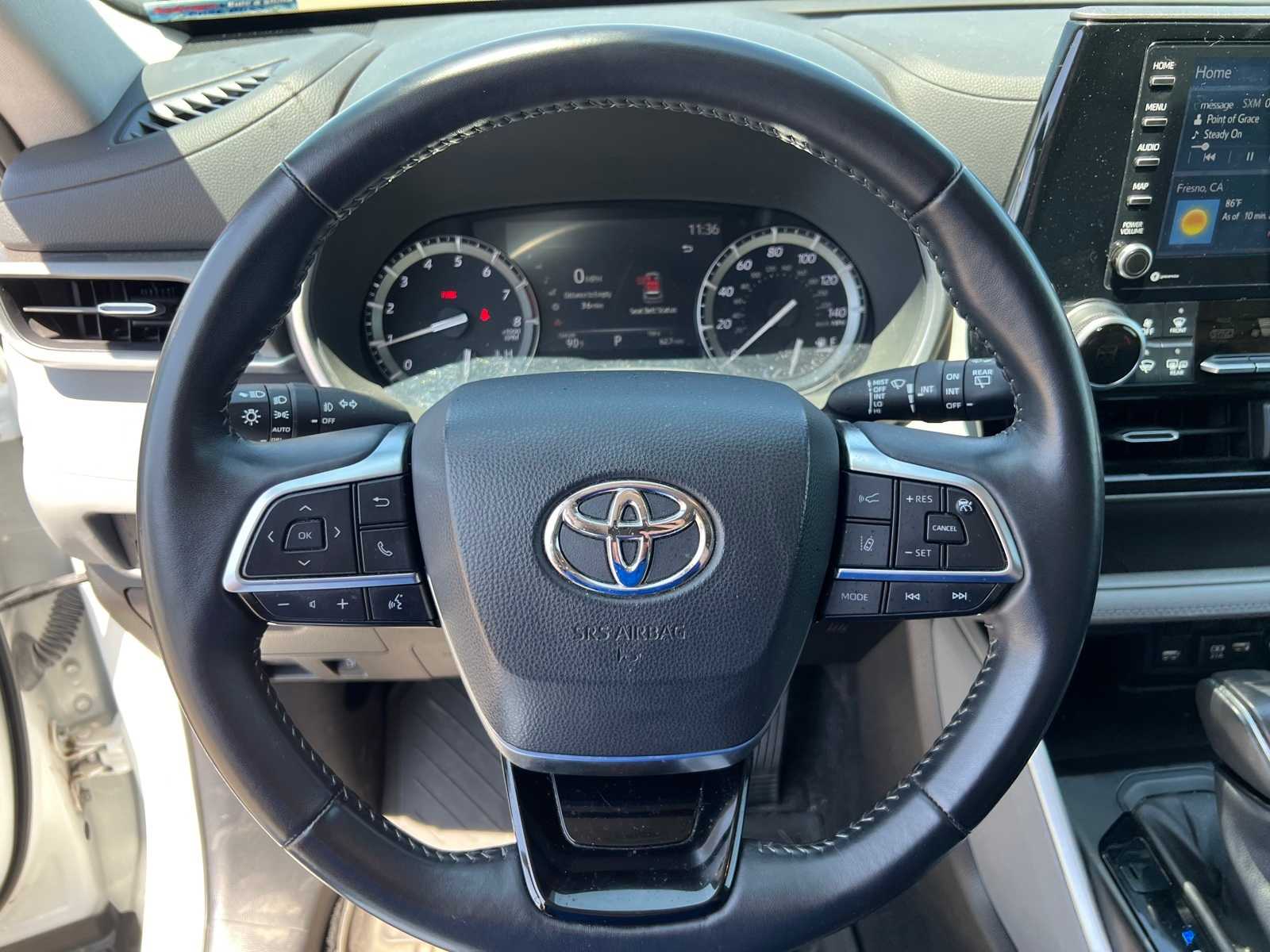 Thumbnail: 2021 Toyota Highlander - 30