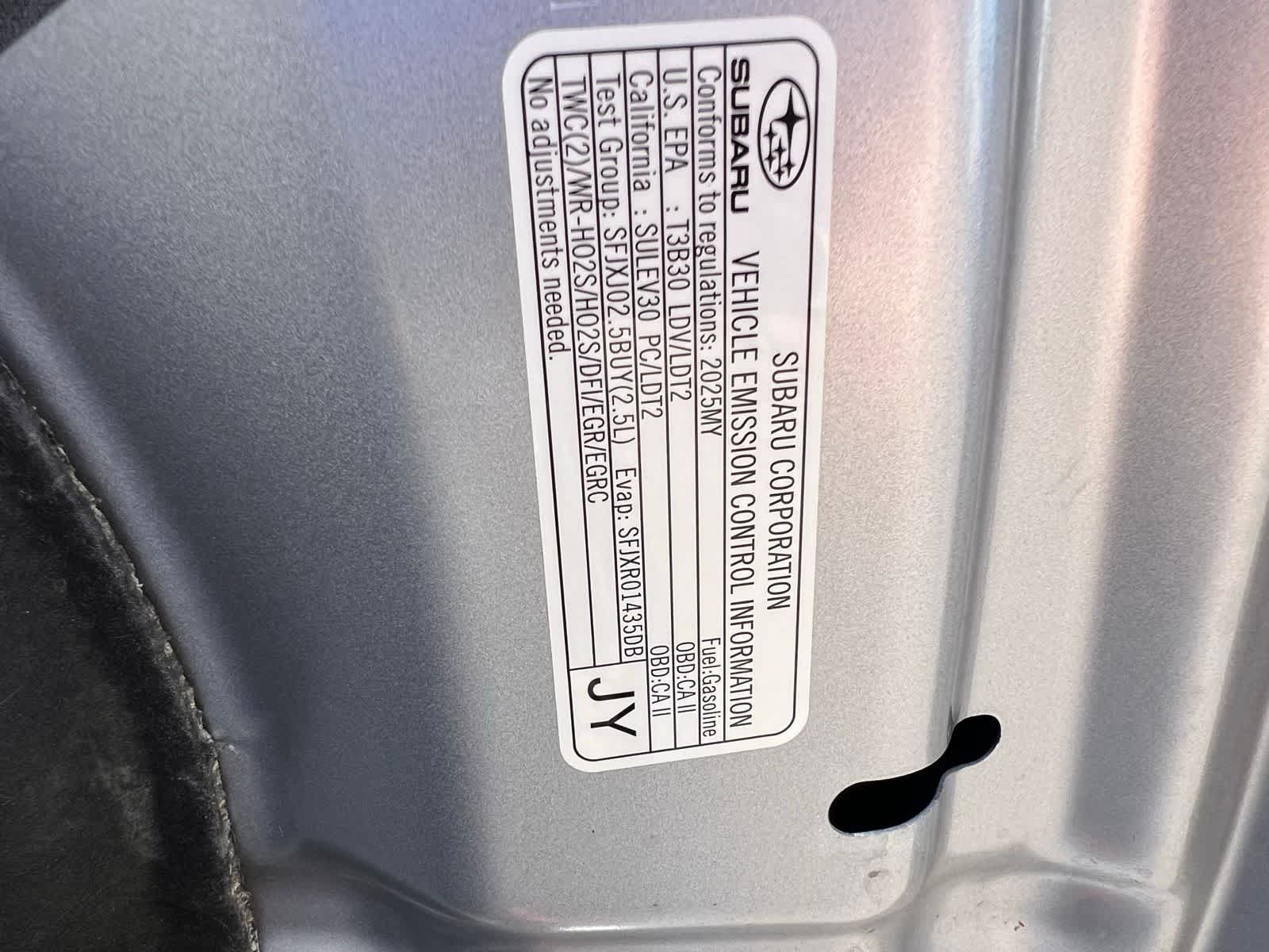 Thumbnail: 2025 Subaru Outback - 39