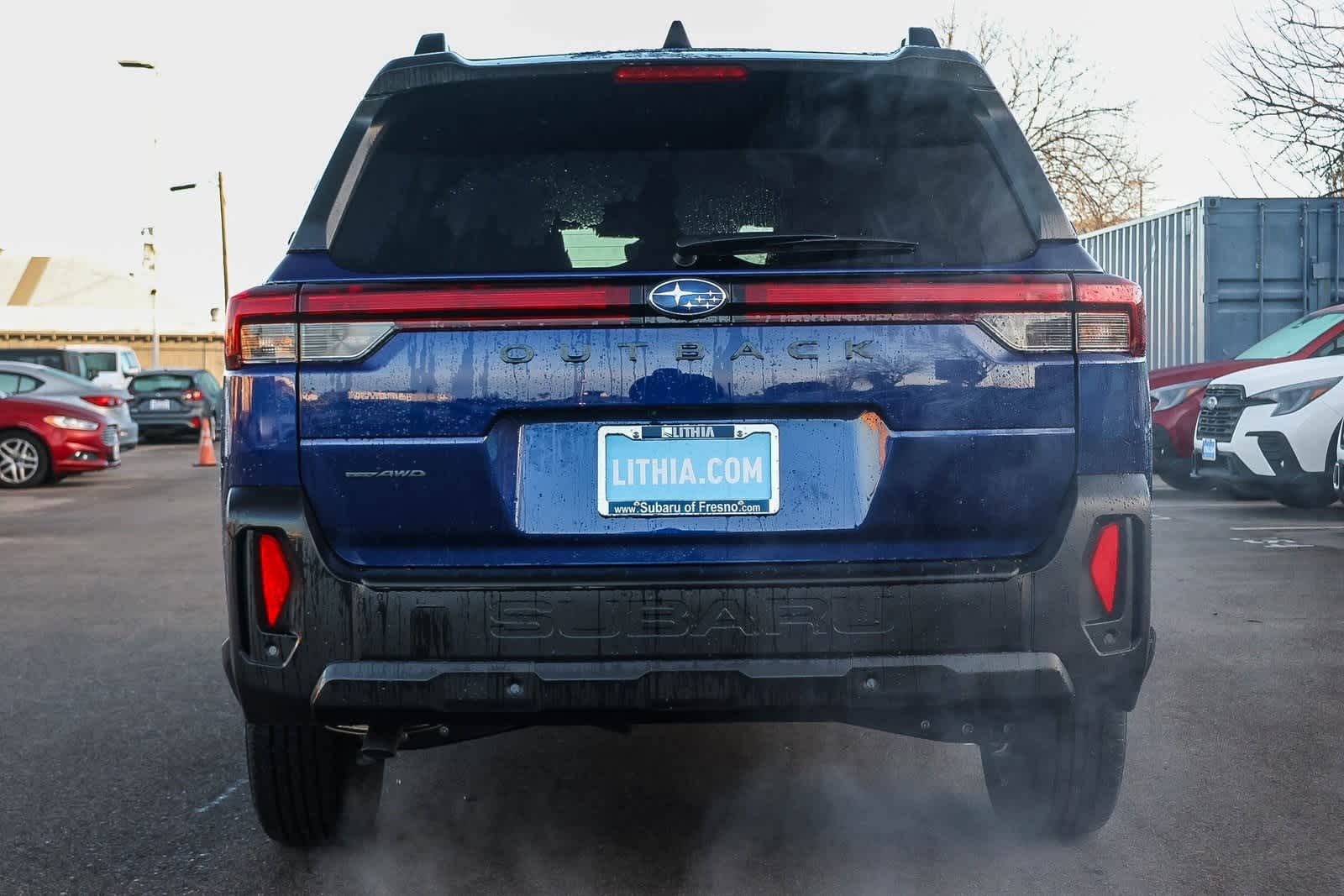 Thumbnail: 2026 Subaru Outback - 5