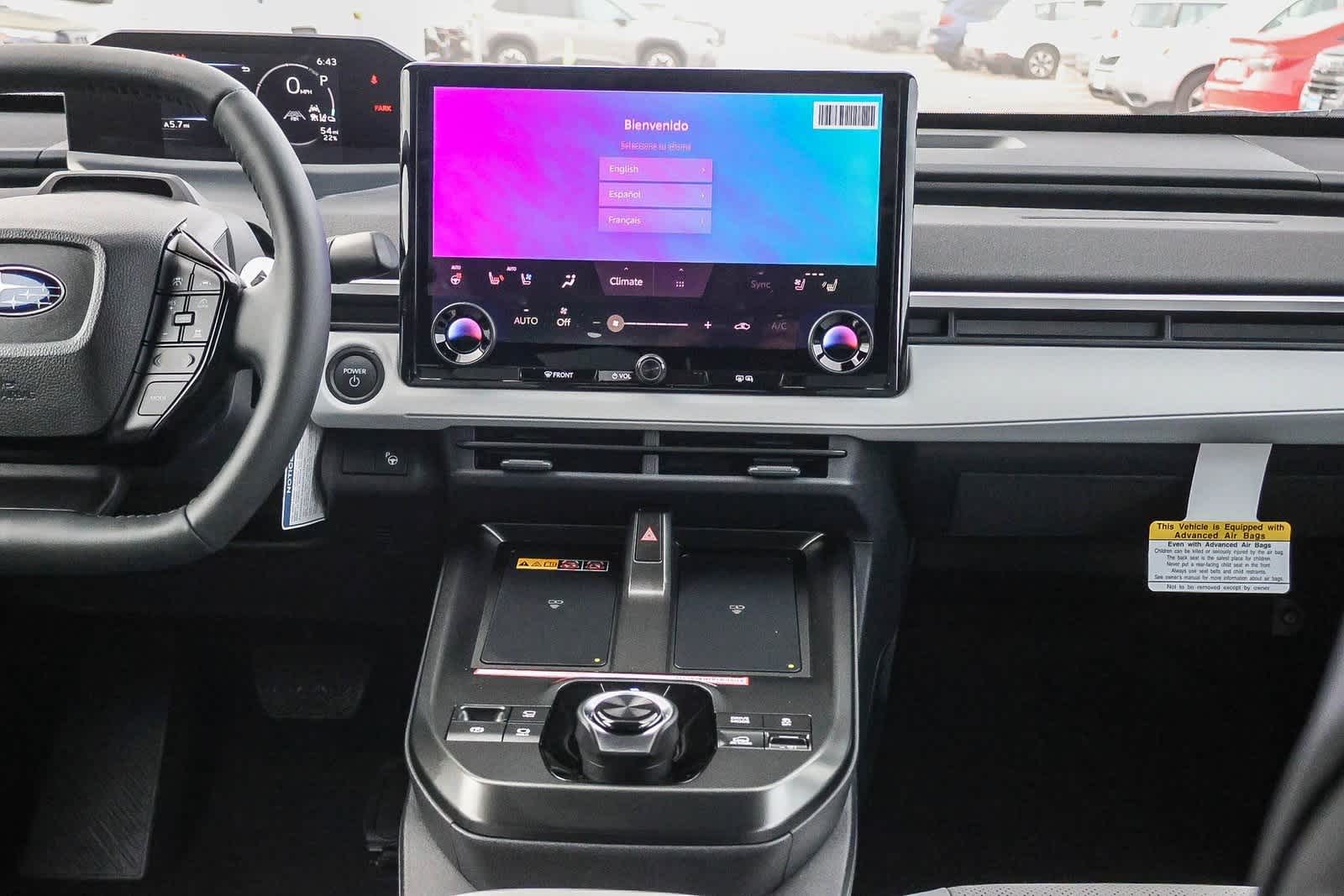 Thumbnail: 2026 Subaru Solterra - 15