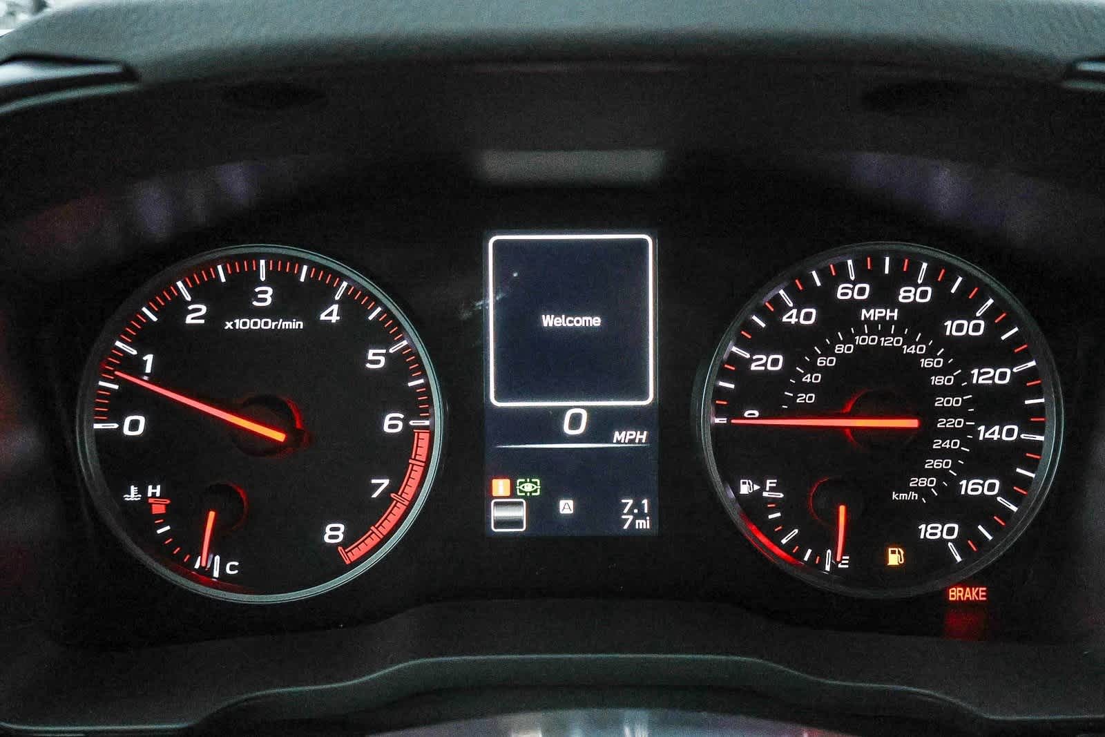 Thumbnail: 2025 Subaru WRX - 22