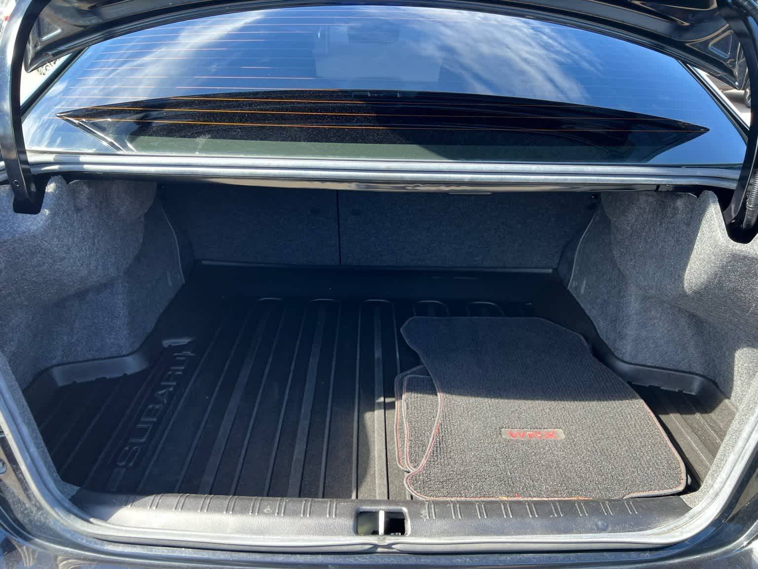 Thumbnail: 2018 Subaru WRX - 9