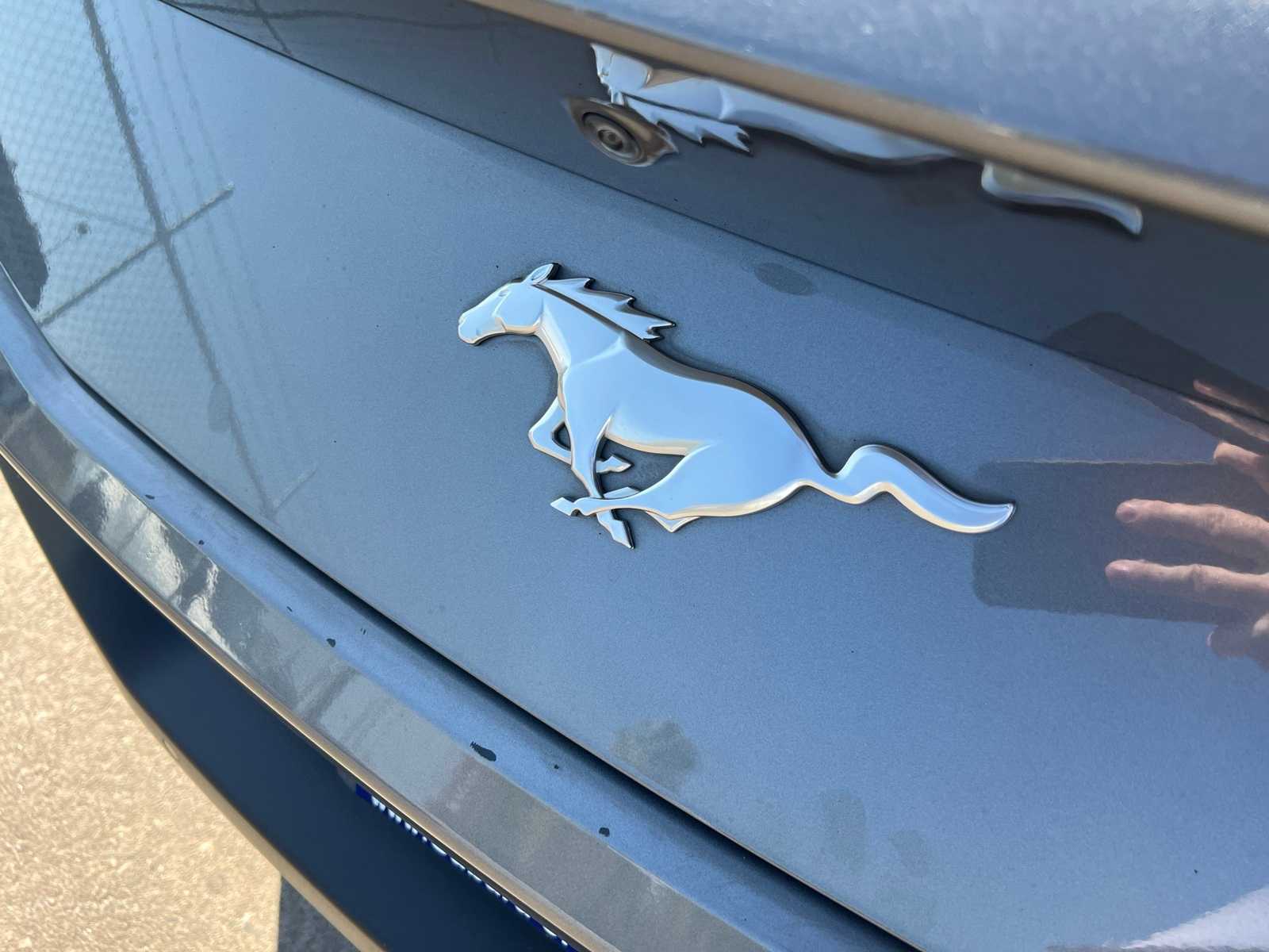 Thumbnail: 2024 Ford Mustang - 5