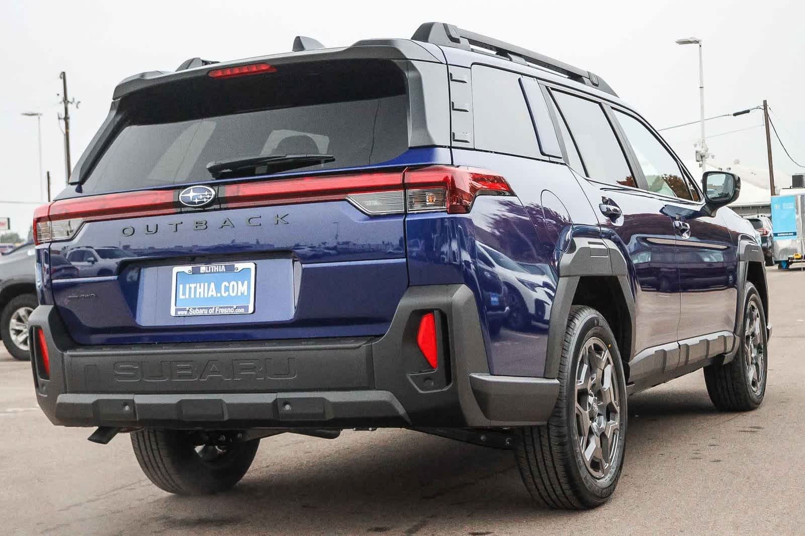 Thumbnail: 2026 Subaru Outback - 4