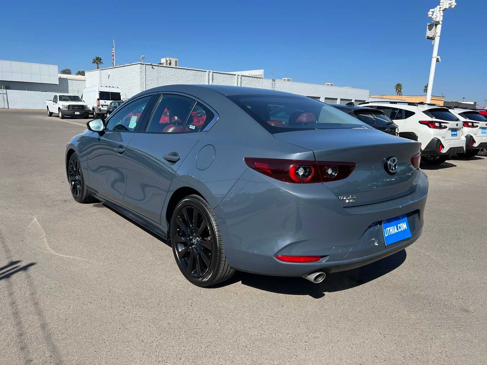 Thumbnail: 2024 Mazda Mazda3 - 3