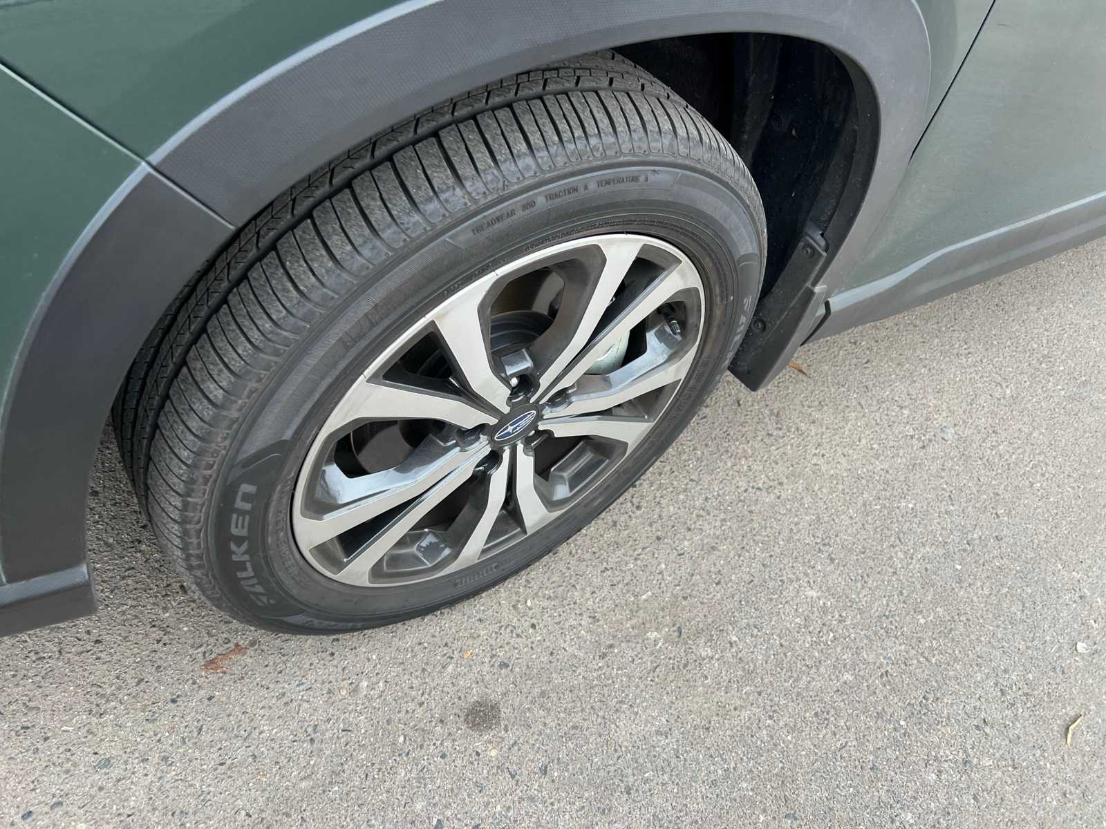 Thumbnail: 2023 Subaru Forester - 13