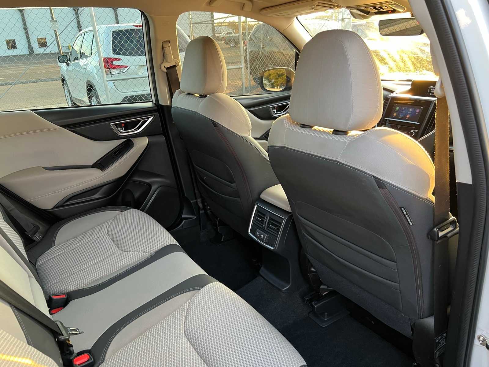 Thumbnail: 2021 Subaru Forester - 22