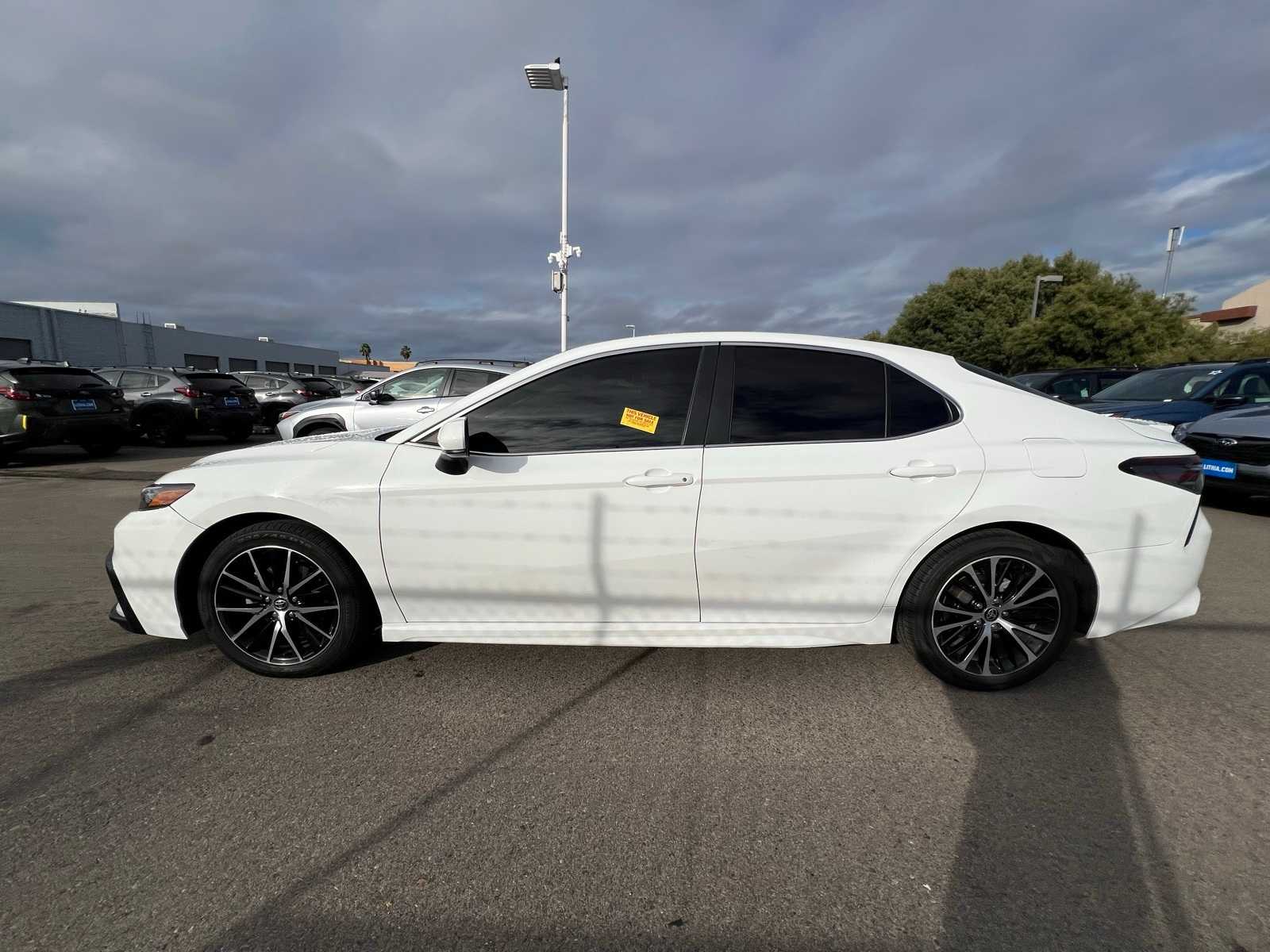 Thumbnail: 2021 Toyota Camry - 2