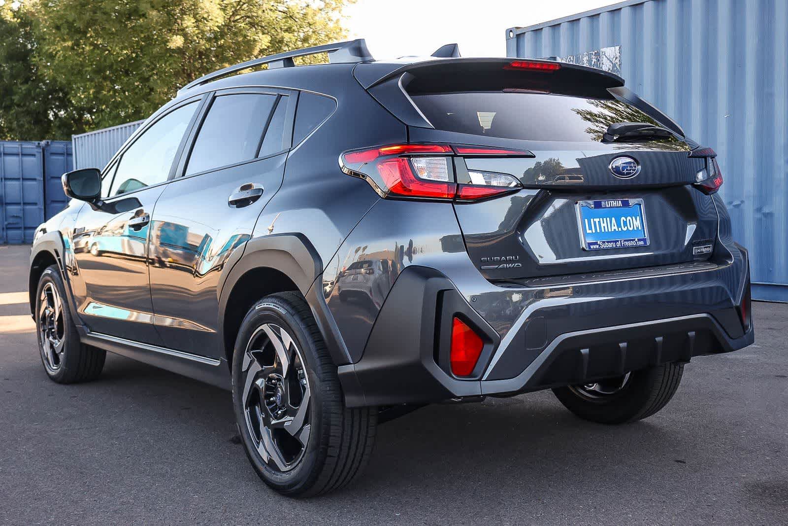 Thumbnail: 2026 Subaru Crosstrek - 6