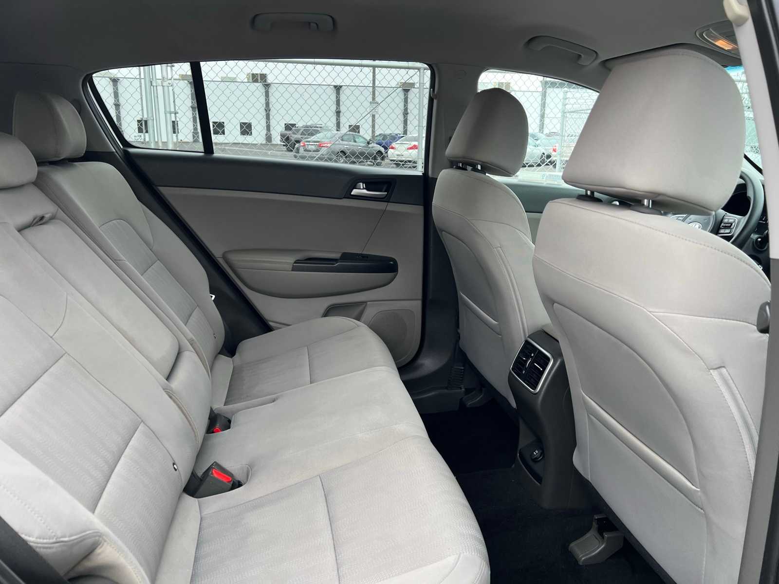 Thumbnail: 2019 Kia Sportage - 22