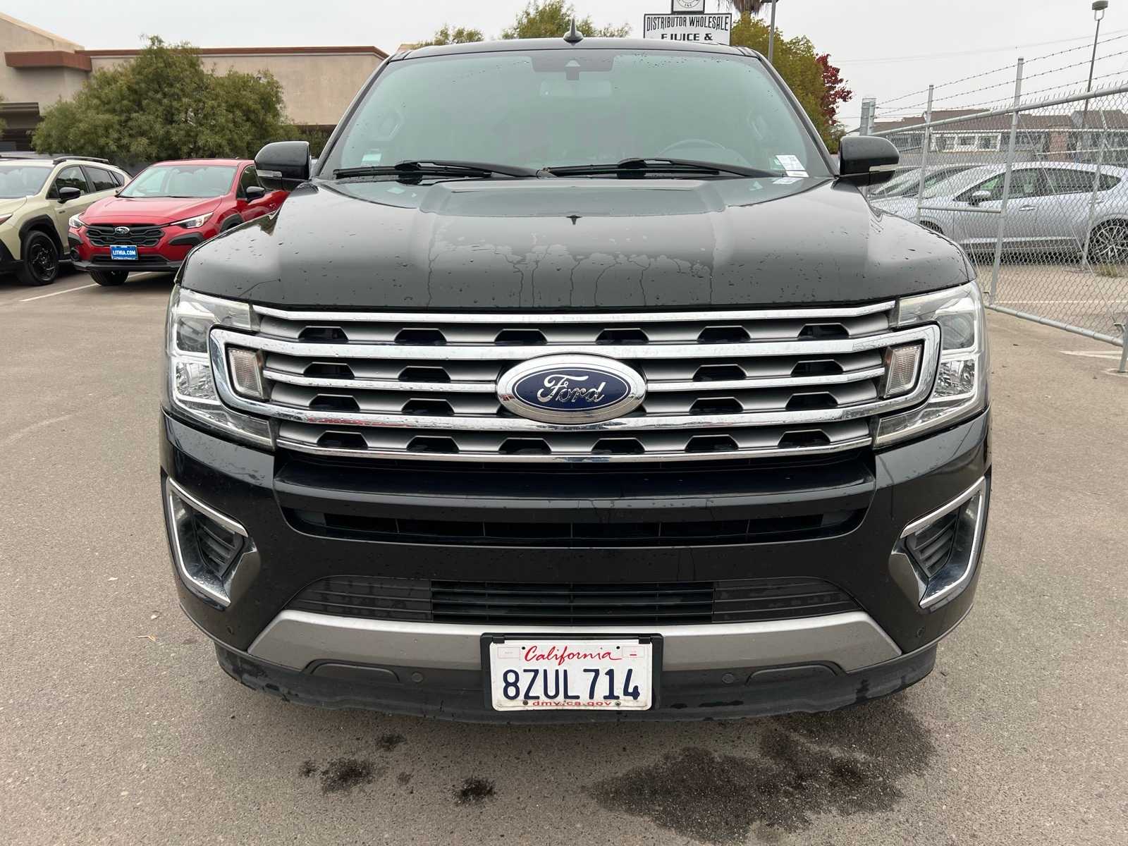 Thumbnail: 2020 Ford Expedition MAX - 12