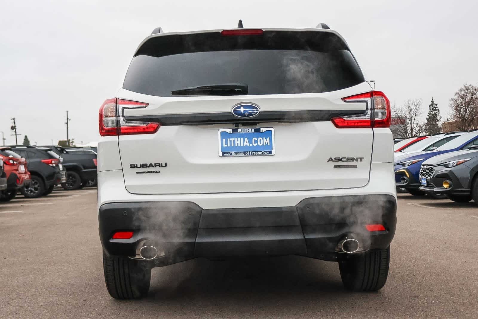 Thumbnail: 2026 Subaru Ascent - 5