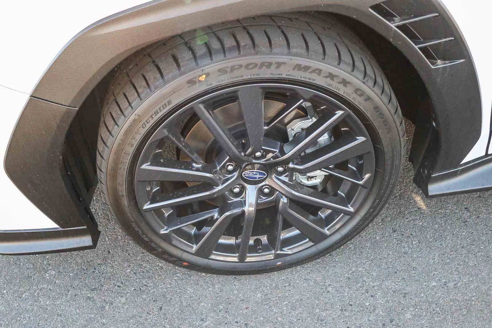 Thumbnail: 2025 Subaru WRX - 9