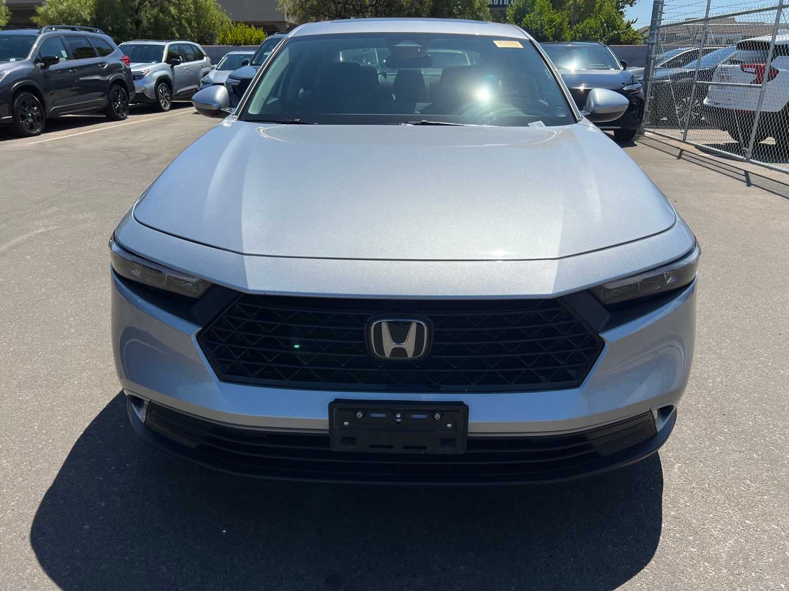 Thumbnail: 2023 Honda Accord - 11